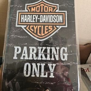 Brand new mancave sign